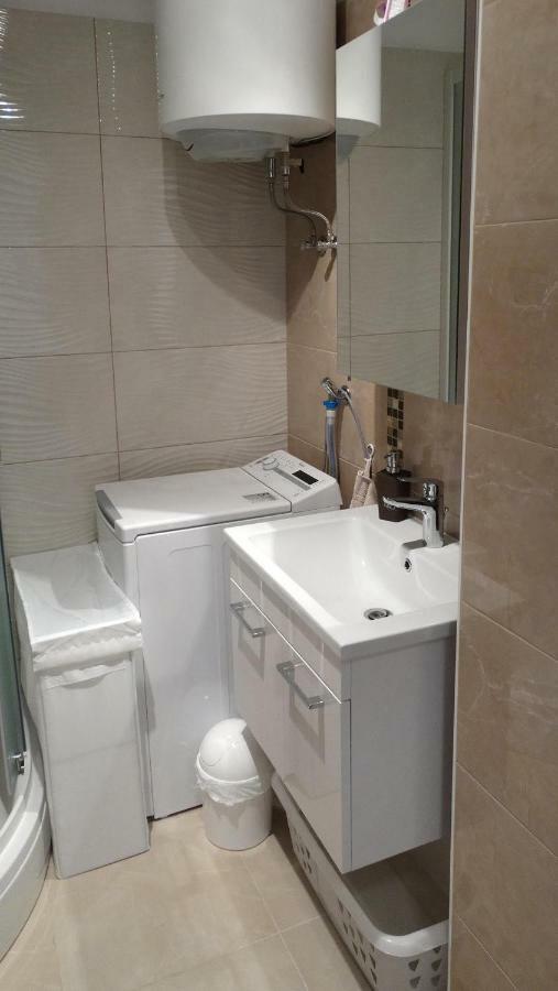 Apartment Homey Задар Экстерьер фото