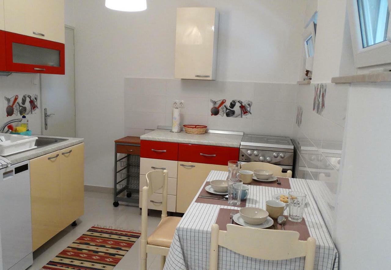 Apartment Homey Задар Экстерьер фото